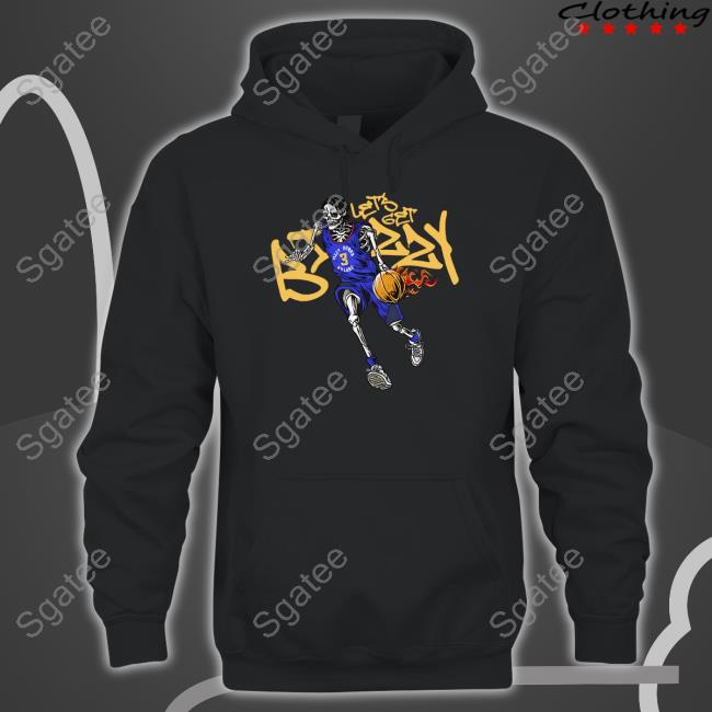 Let's Get Bizzy Bones Tee Shirt