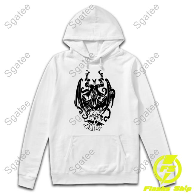Demon Within Red Version Sweatshirt