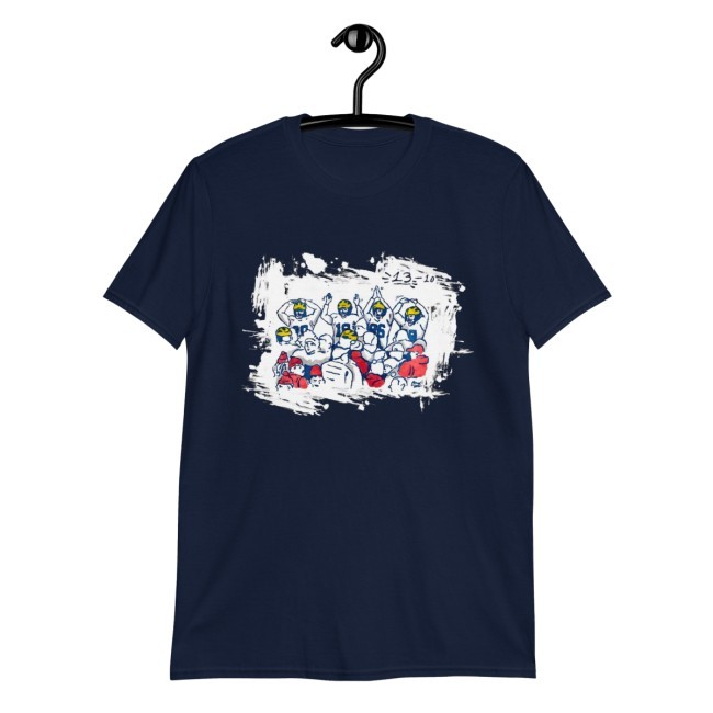 Onloan 13-10 Short-Sleeve Unisex Shirt