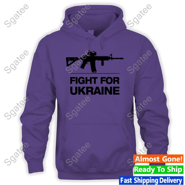 Fight For Ukraine New Shirt