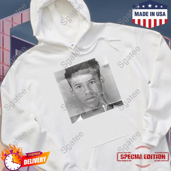 Tay K Face Hooded Sweatshirt