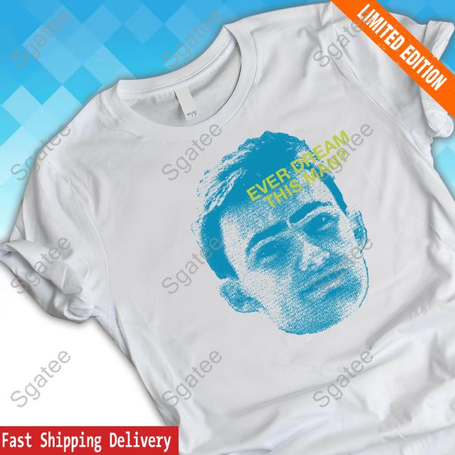 Official The Yard Ever Dream This Man T-Shirt