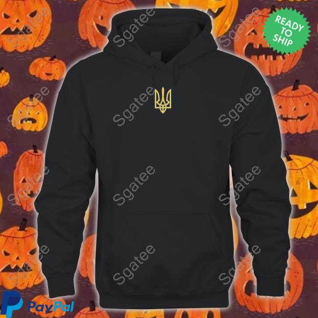 Official NAFO Tryzub Shirt