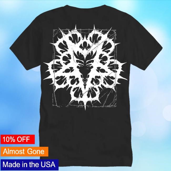 Certainty Top Shirt Black Veil Brides Graphic Design | Black Veil Brides Official | Rock Fan Gear Certainty T Shirt Black Veil Brides Official Merch | Black Veil Brides Official | Rock Fan Gear