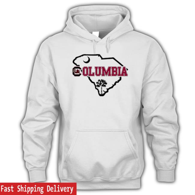 South Carolina Gamecocks Columbia Sweatshirts