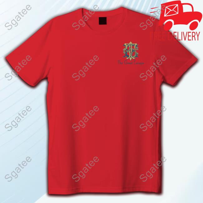 Official Larry June Merch The Alchemist The Great Tee