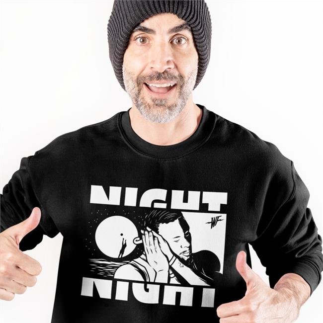 Warriorstalk Night Night Tee