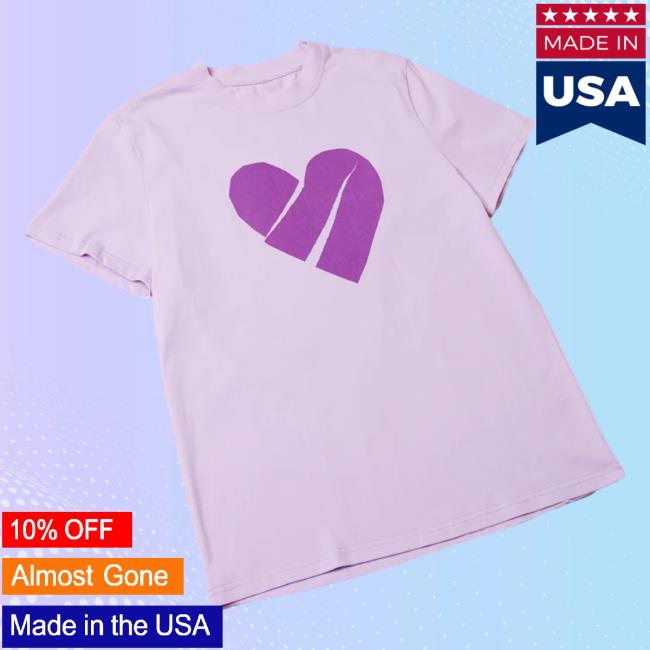 Official Nsync Apparel Clothing Store Shop Merch Why Can't We Be Lovers Hot Shirt