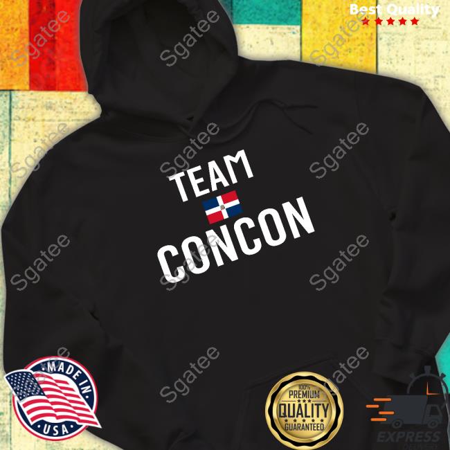 Team Concon Long Sleeve T Shirt