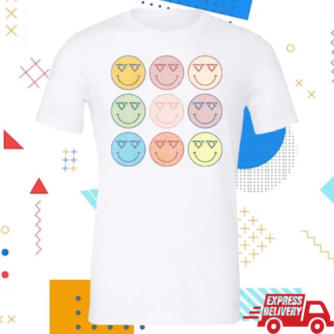 Official Cody Johnson Merch Store Cody Johnson Cojo Smiley Tshirt Cody Johnson Apparel Clothing Shop CodyJohnson