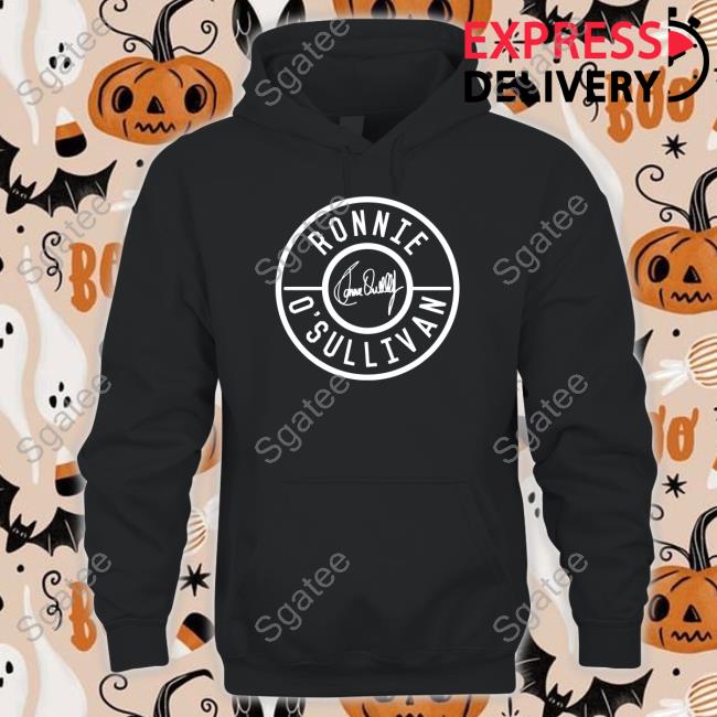 Ronnie O Sullivan Retro Shirt