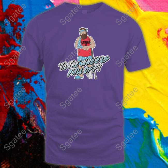 Bunkerbranding Robert Oberst 'Til The Wheels Fall Off Crewneck Sweatshirt