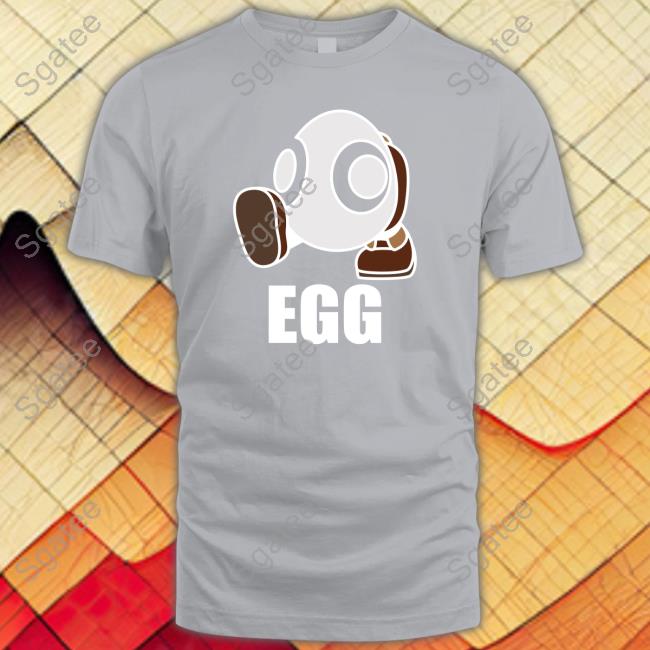 Anarack Warriors Eggventurer Egg Shirt Tee