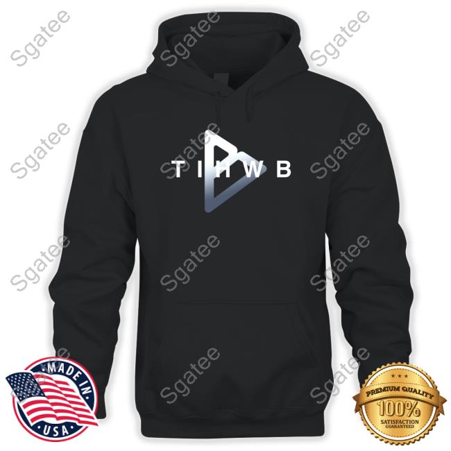 This Is How The Bingham TIHWB Faded Logo Tee
