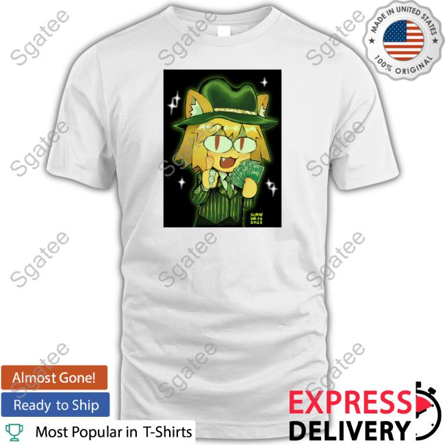 Gangster Neco-Arc Sunny Waifu 2023 Shirts
