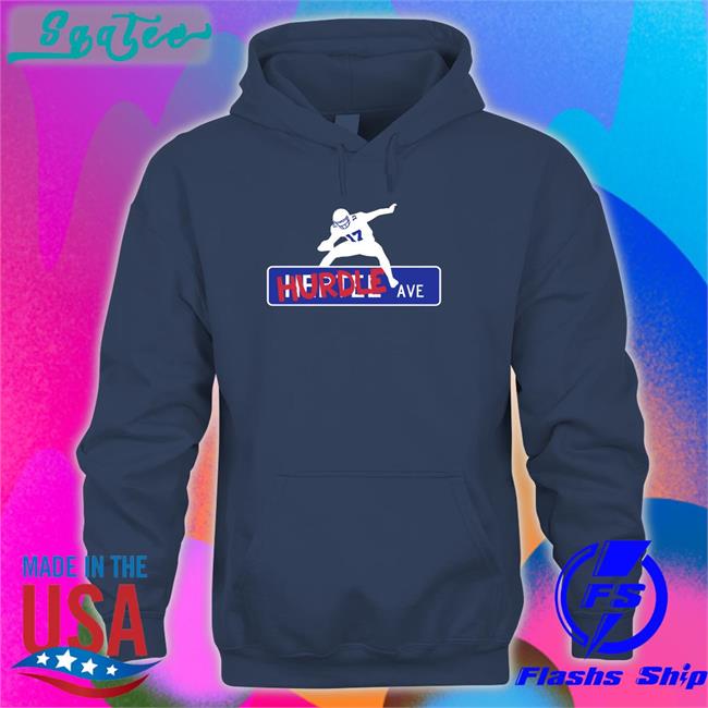 Bills Mafia Hurdle Ave Shirt