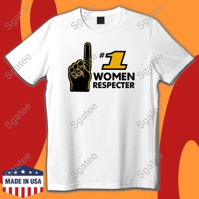 Shitheadsteve Merch Number 1 Women Respecter Crewneck Sweatshirt