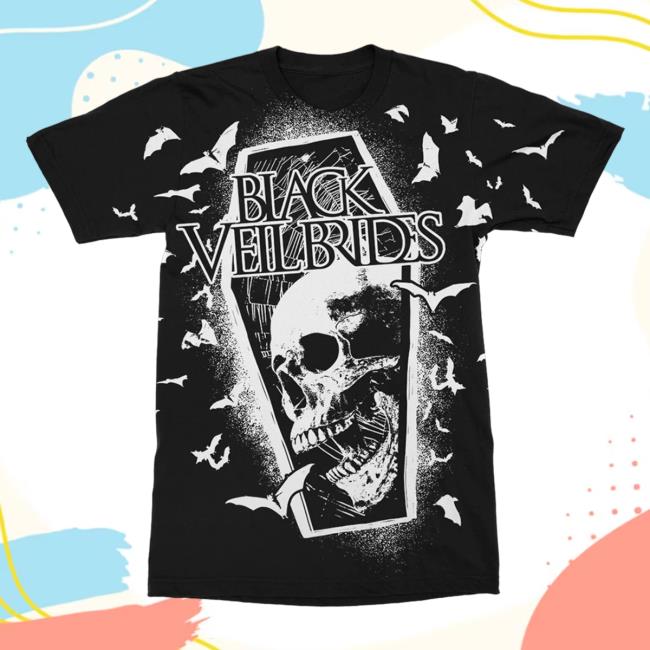 Black Veil Brides Bats Day Sweatshirt
