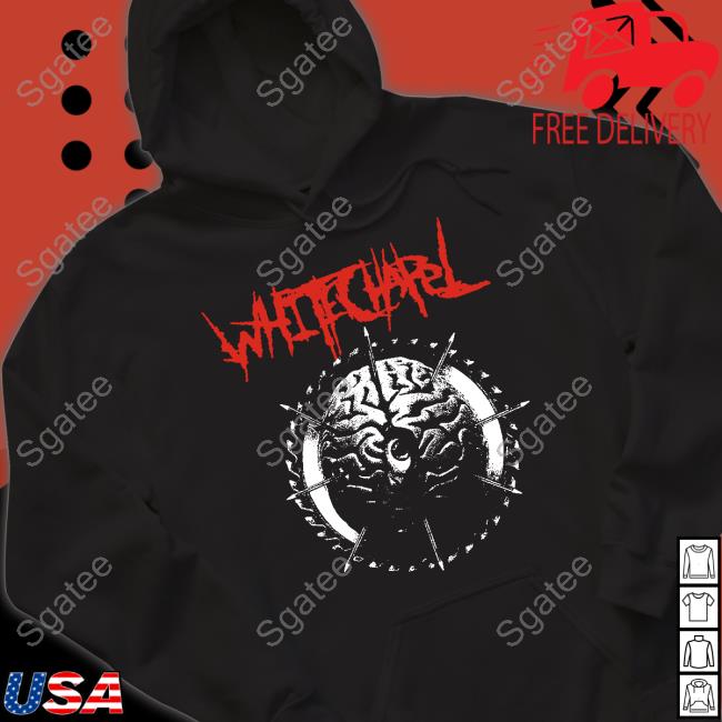Brain Eye Black Shirt