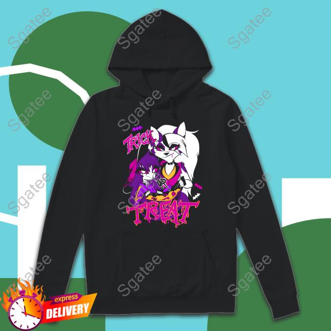 Loona + Octavia TRICK OR TREAT Tee