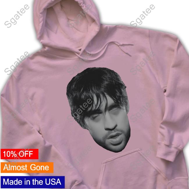 Bad Bunny Baticano Shirt