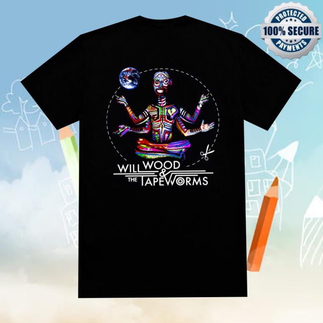 Self-Ish Top Shirt Willwoodandthetapeworms Bigcartel