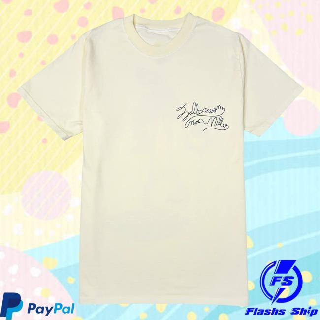 Balloonerism Collage Shirt Mac Miller Shop