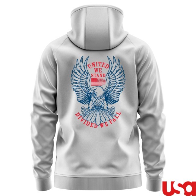 Officialhodgetwins United We Stand Hoodie