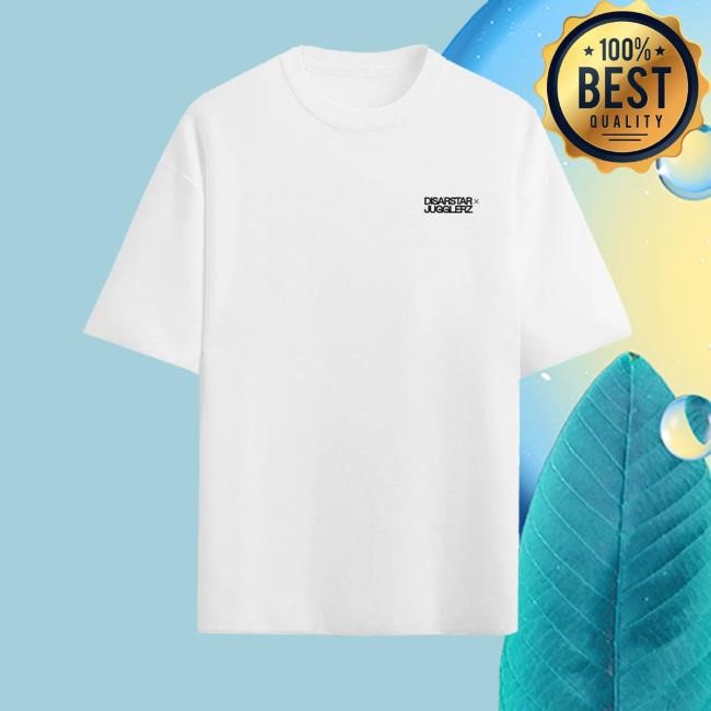 Disarstar Overdose Clubtour 24 New Shirt Disarstar Merch
