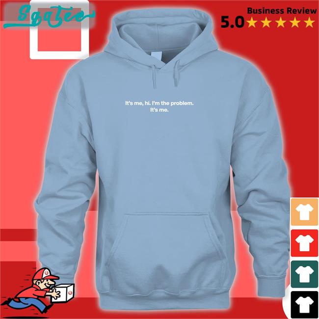 Barstool Sports Merch It’S Me Hi I'm The Problem It's Me Tee