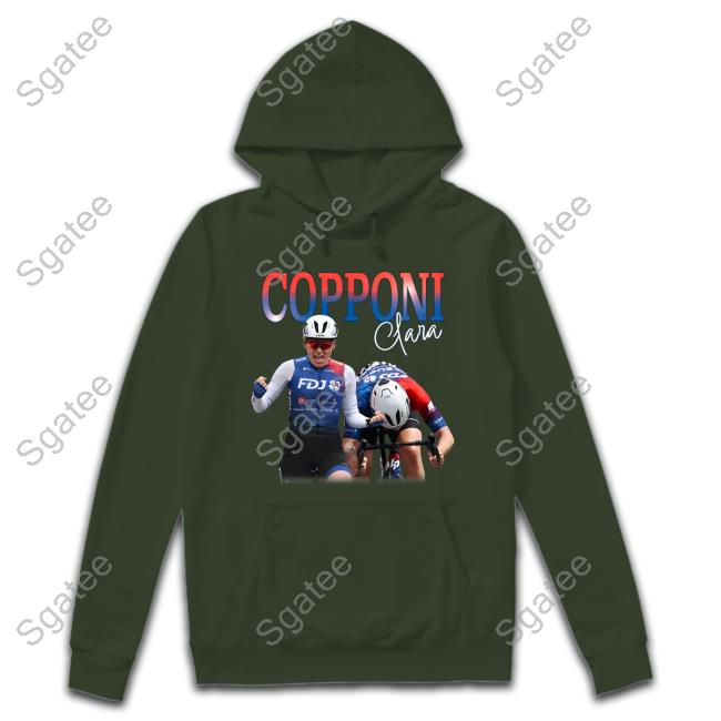 Lidl-Trek Clara Copponi Hoodie