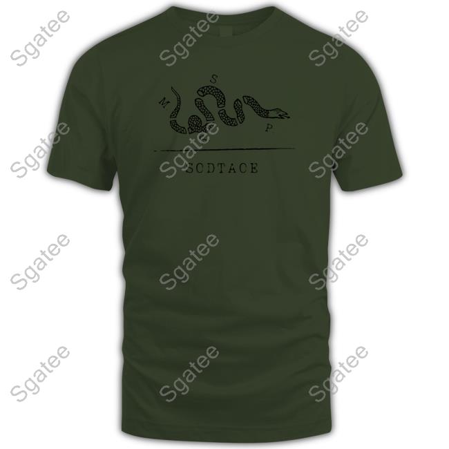 Mssp Merch Matt And Shane's Secret Podcast Sodtaoe Grey Sweatshirt Mssecretpodcast