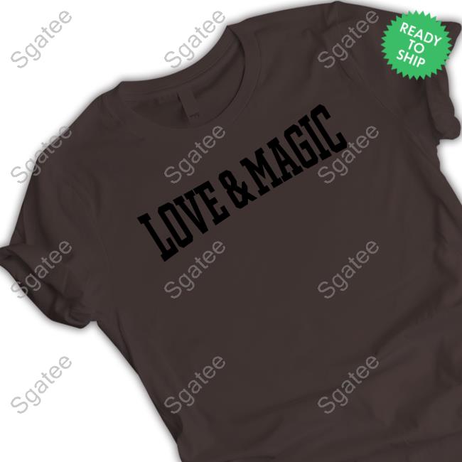 Love & Magic Hoodie