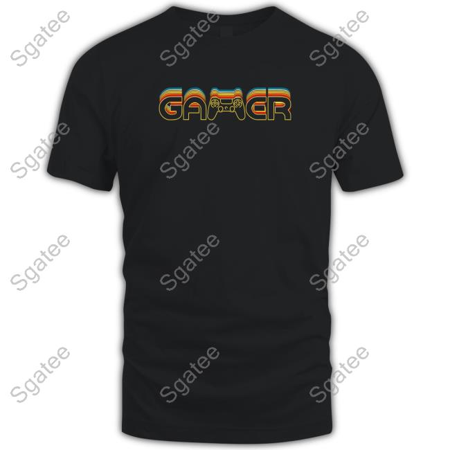 Queasy FN Gamer New Shirt