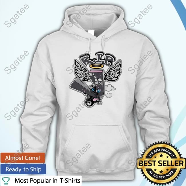 Kentucky Ballistics Merch R.I.P. Chip 0 Matic 5000 Shirts