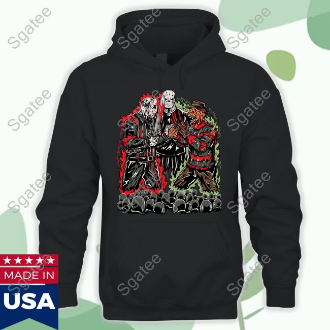 Violent Faceoff Tee