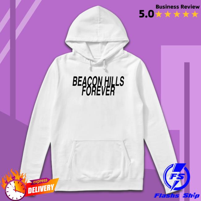 Official Dreamit Merch Beacon Hills Forever Shirts