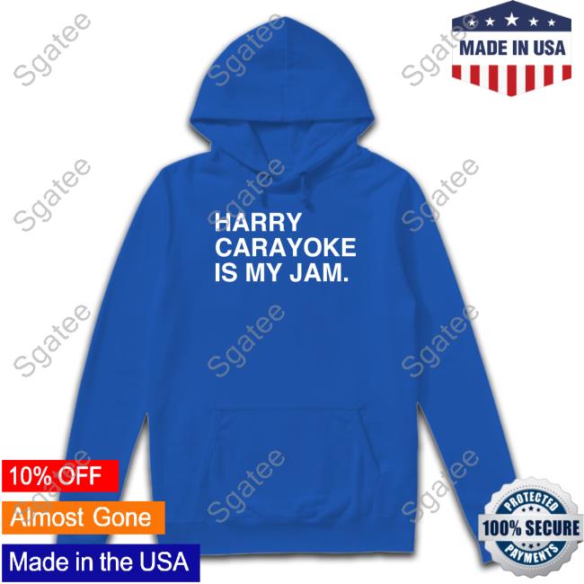 Chicago Cubs arry Carayoke Is My Jam Shirt
