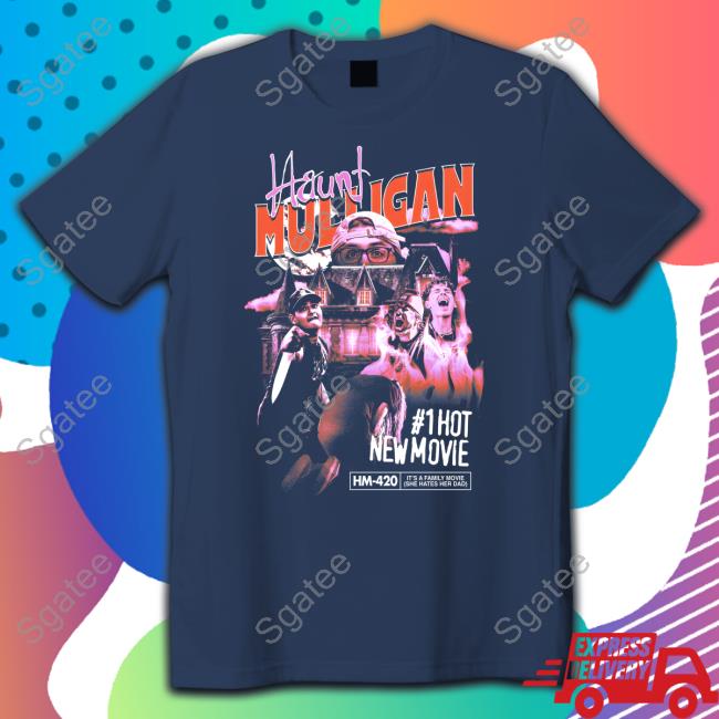 Official Haunt Mulligan T-Shirt