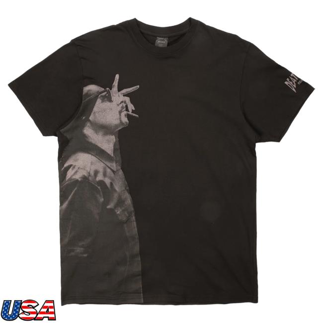 Official The Snoopermarket Clothing Store Shop Merch Death Row Records Row Vintage Snoop Dogg Black T-Shirt SnoopDogg