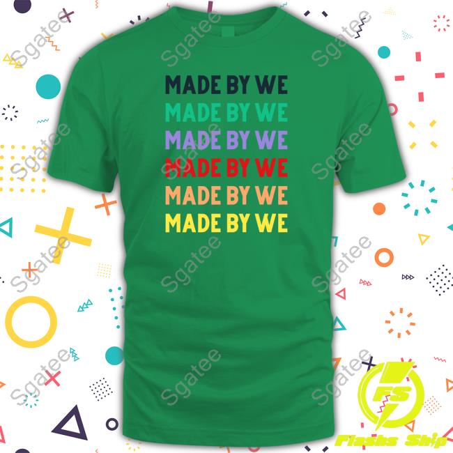 Made By We Shirt Matt Stoller