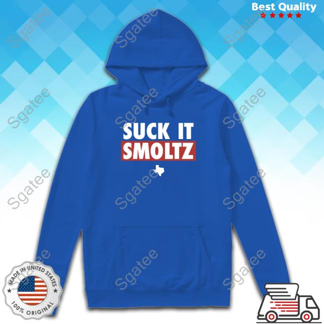 Suck It Smoltz Long Sleeve T Shirt