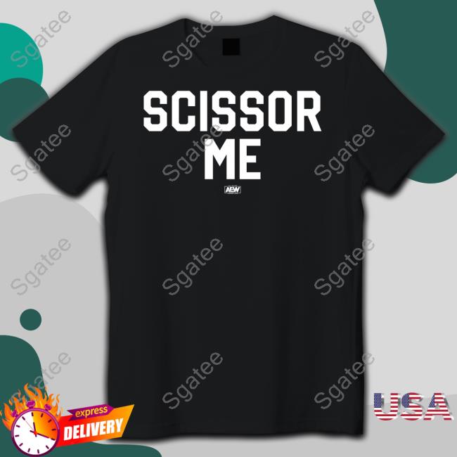 Scissor Me Shirt