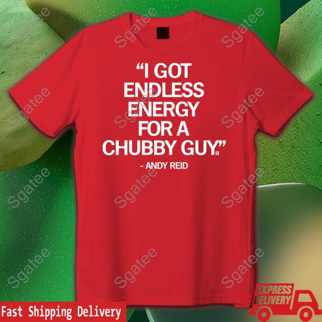 I Got Endless Energy For A Chubby Guy Hoodie