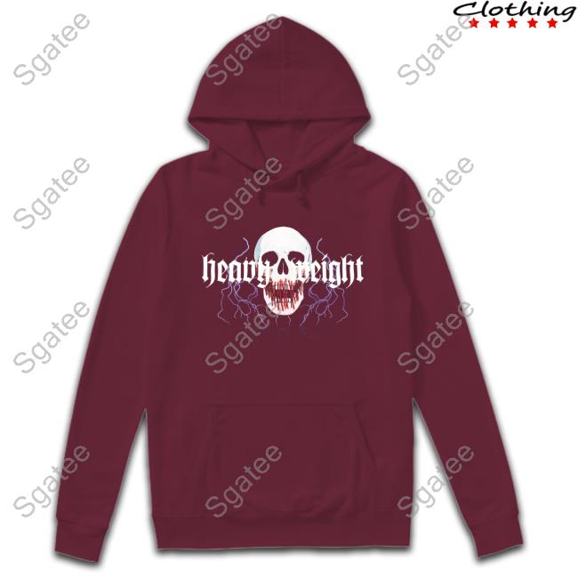 Kai Wachi Merch Heavyweight Club Hoodie V3