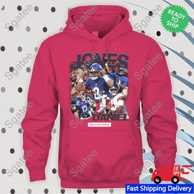 Daniel Jones Tee Shirt