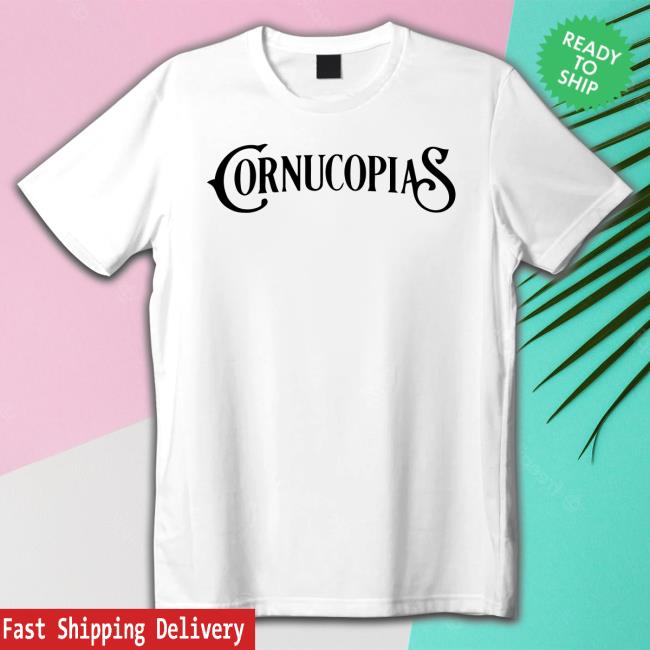 Official Cornucopias Logo Shirt