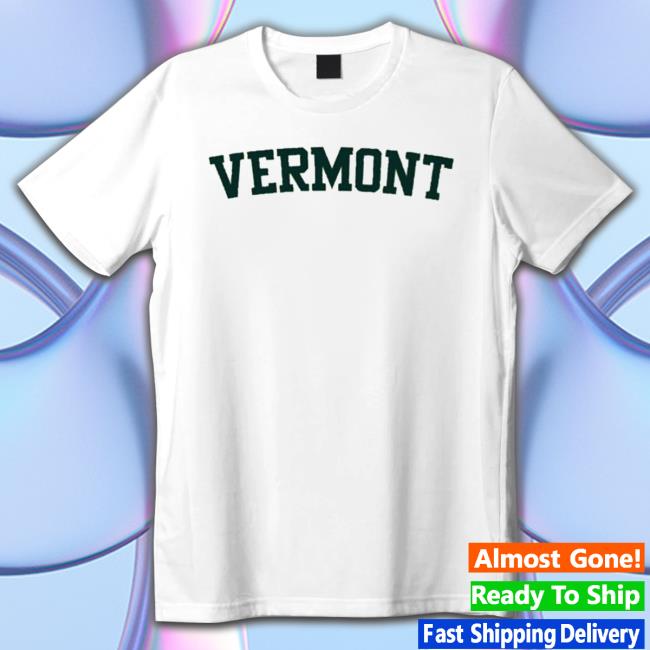 Official John Fetterman Vermont Long Sleeve T Shirt