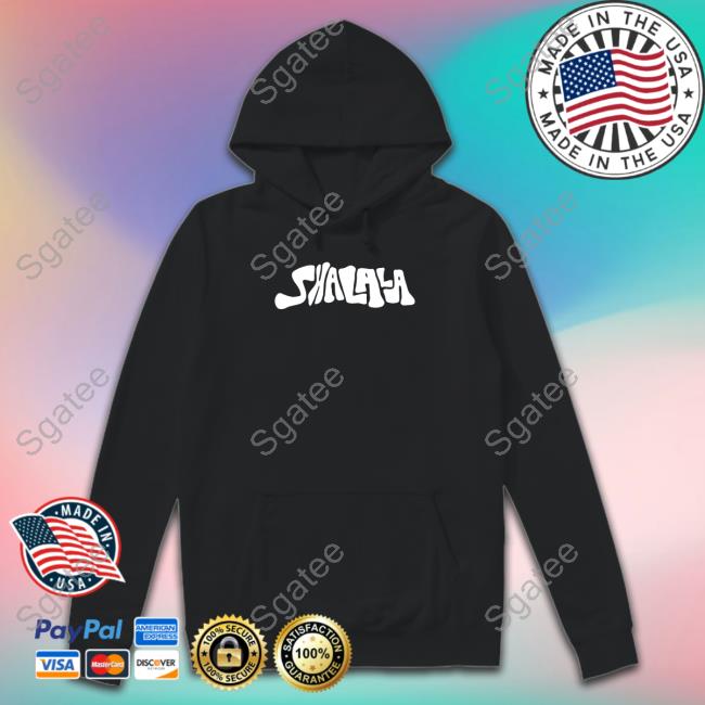 Official Shalala Shirt