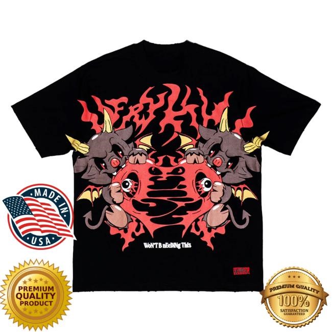 Official Cool Shirtz The Torn Hot Shirt CoolShirtz